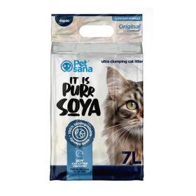 Tofu Pet Sana Aglomerante de Soja