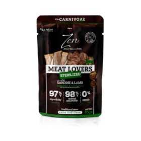 Zen Cat Pouches Grain Free