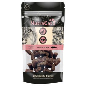 Bocaditos de Atún Para Gatos Ica 50g