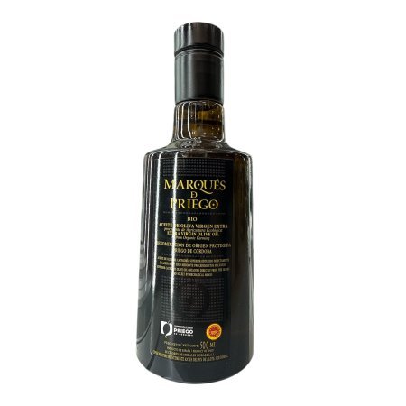 Marques de Priego | AOVE ecologico D.O.P. Priego de Cordoba