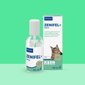 Zenifel Spray calmante para gatos 60ml