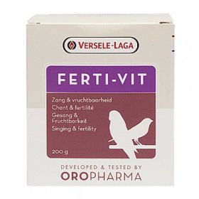 Vitamina estimulante fecundidad 250g Orlux Ferti-vit