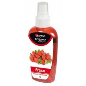 Perfume Fresa perros 125CC - 7 fragancias Nayeco