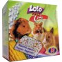 Lolo Pets Bloque (M) Mineral Maiz para roedores