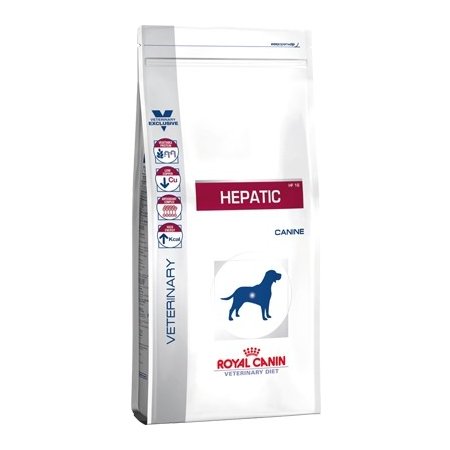 Royal Canin Veterinary Diet Hepatic Hf16 6Kg