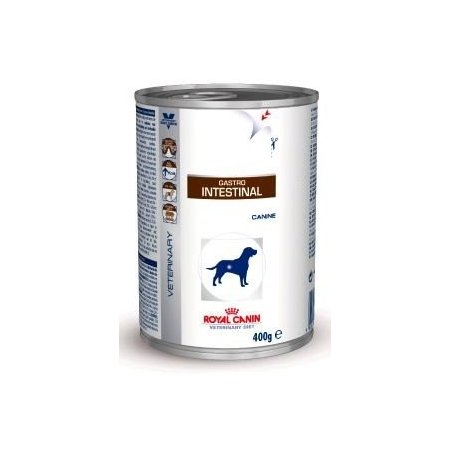 Royal Canin Gastrointestinal Humedo Lata 400Gr