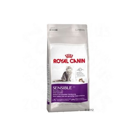 Royal Canin 10Kg Sensible 33 Para Gatos