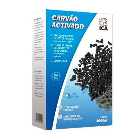 Carbon Activado Ica 150Gr