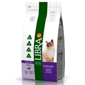 Libra Cat Sterilized 1,5Kg pienso Gatos - Affinity