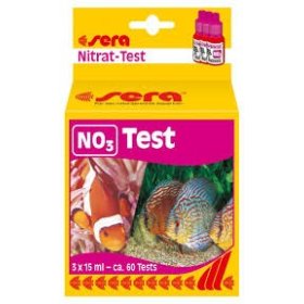 Sera Test De Nitrato No3, 15 Ml