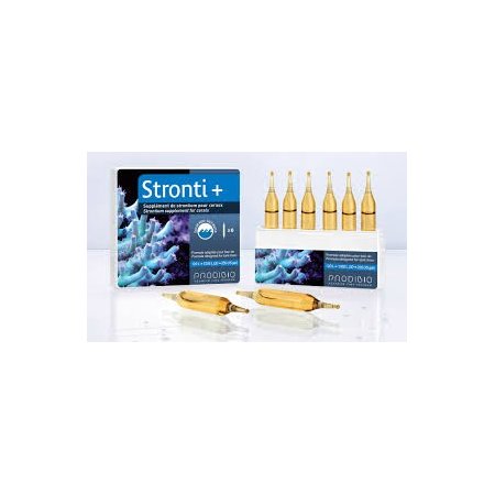 Prodibio Stronti + Estroncio 30 Ampollas Para Los Corales Duros
