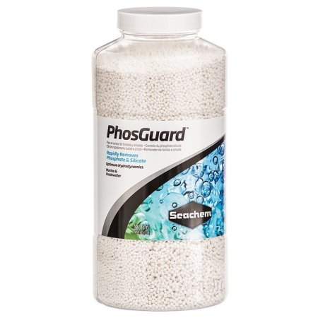 Phosguard 1000Ml Control Fosfatos Y Cilicatos Seachem