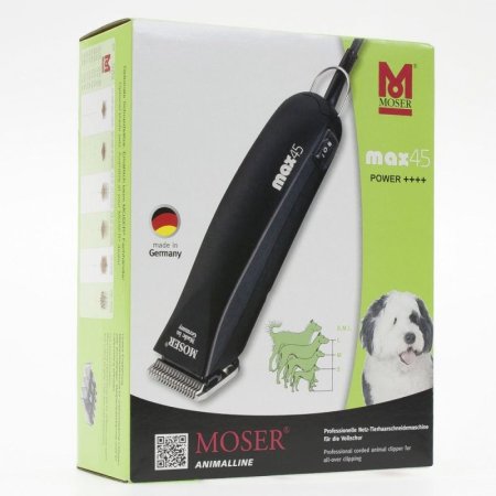 Moser Max 45 Profesional + Cuchilla 3Mm