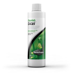 Flourish Excel 250 Ml Seachem - Nutriente Para Plantas De Acuario