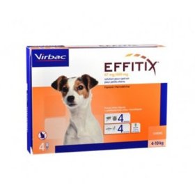 Pipeta Flevox (1 pipeta) Fipronil para perros 10-20 Kg