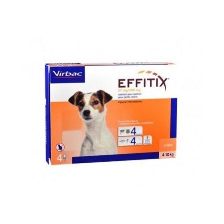 Pipeta Flevox (1 pipeta) Fipronil para perros 10-20 Kg