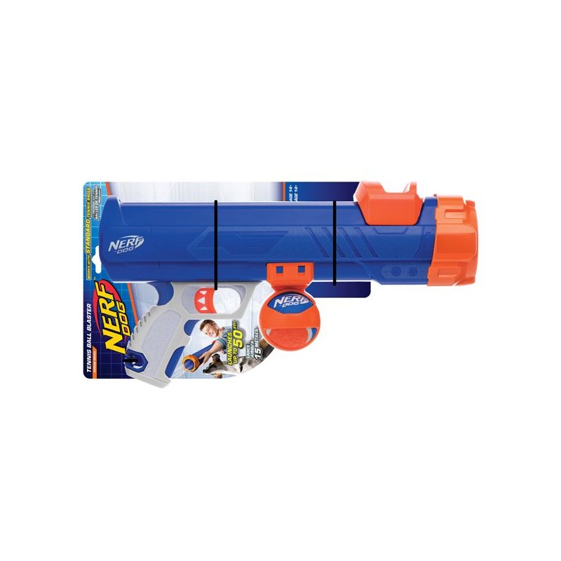 pistola nerf pelotas