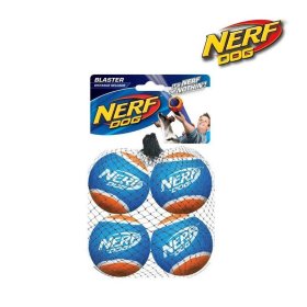 Nerf Blaster Tennis Ball 4Un