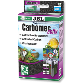Jbl Carbomec Activ - Carbon Activo Para Acuarios Para 200L
