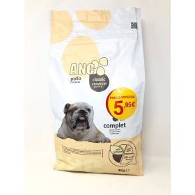 Pienso Para Perros Anc Classic Complet 3Kg