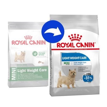 Royal Canin 1Kg Mini Light