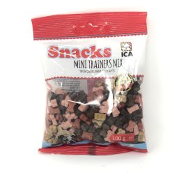 Snack Para Perros Mmini Trainers Mix 100Gr