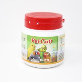 Pet Cup Mineral Vit 400Gr