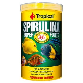 Tropical Spirulina Forte 300Ml
