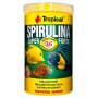 Tropical Spirulina Forte comida especial para peces ciclidos y peces cirujanos marinos