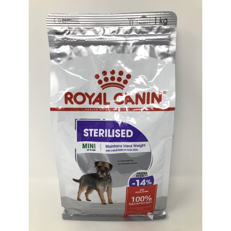 royal canin mini sterilised