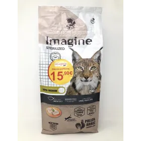 Pienso Imagine Cat Sterilized 2Kg