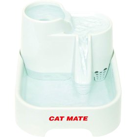 Fuente Bebedero Para Mascotas Cat Mate 2L