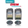 Con el FILTRO EXTERIOR EHEIM professionel 4+ usted tendrá nuestro mejor filtro exterior – ahora con botón de emergencia
