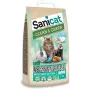 Sanicat Clean Y Green Lecho Ecologico 20L - Lecho Absorbente, cama para hamster, conejos y cobayas