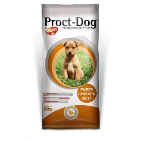 Proct-Dog 20kg Puppy Pollo 30/14 Pienso para Cachorros