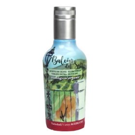 Balcon Del Sur Ecologico Salvage, Aove Virgen Extra De Acebuche 250Ml