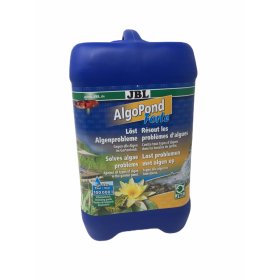 Jbl Algopond Forte 5 Litros - Elimina Aguas Verdes En Estanques - agua verde de estanque y fuente