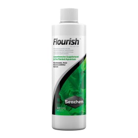 Flourish Nitrogen 250 Ml Seachem - Suplemento Para Plantas en priego de cordoba