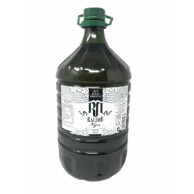 Racimo Negro - Aceite De Oliva Virgen Extra 5 Litros Seleccion - extraordinaria calidad de priego de cordoba