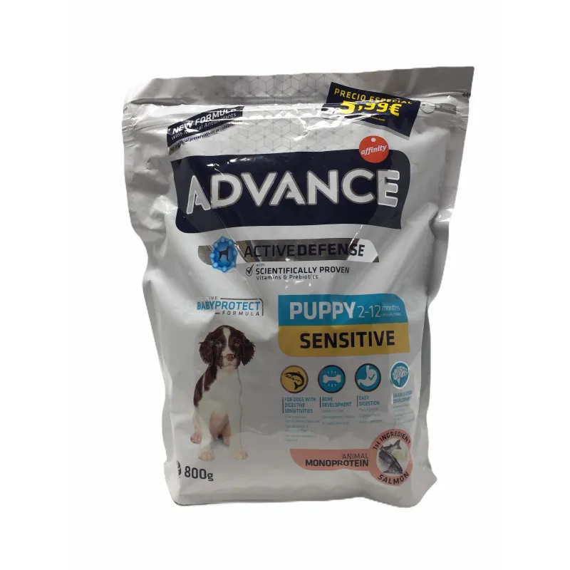 Advance Baby Protect Puppy Initial cachorros y madres I Pienso Advance