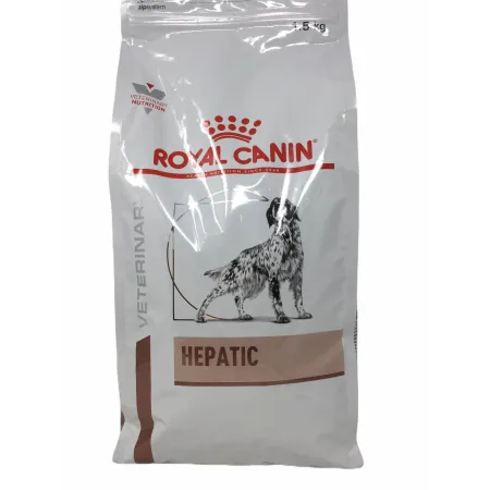 ROYAL CANIN 1,5KG HEPATIC HF16 CANINE, piensos para todo tipo de perros en priego de cordoba