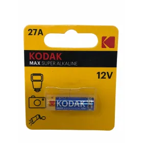 Pila Kodak 27A Max Super Alkaline 12V