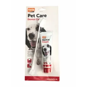 Petcare Pasta Dental+ Cepillo Para Perros pasta dental para perros para quitar el mal aliento