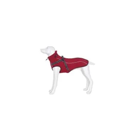 Chaleco Impermeable Con Arnes X L 46 Cm Twinbee Ropa Para Perros