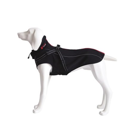 Chaleco Impermeable Con Arnes 4X L 66 Cm Twinbee Ropa Para Perros