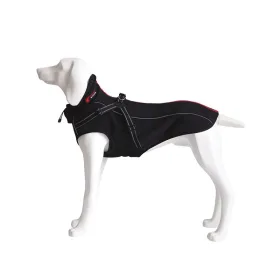 Chaleco Impermeable Con Arnes L 41 Cm Twinbee Ropa Para Perros