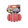 Doggy Masters Extra Strong Chewers Xl Juguete Para Perros Rojo