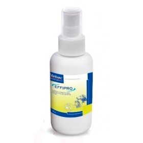 Antiparasitario Effipro Spray 100ml perros pulgas y garrapatas