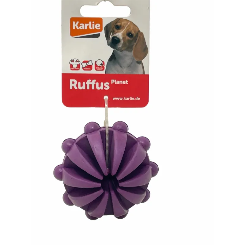 Juguete Frisbee 15 cm Flexible Disco Perros Cachorros Trixie