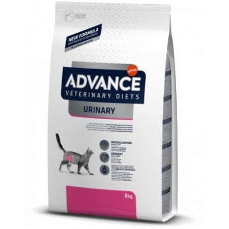 Advance 8Kg Urinary Feline veterinario en priego de cordoba